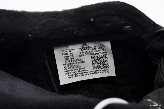 One Kick Jordan Air Phantom DM7866-001 Black Low Scott 1 Travis x OG 0523